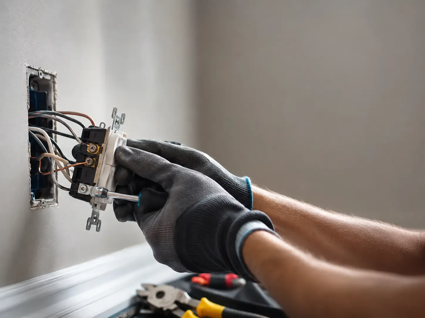 Why choose Whole Home Rewiring in Abie, NE